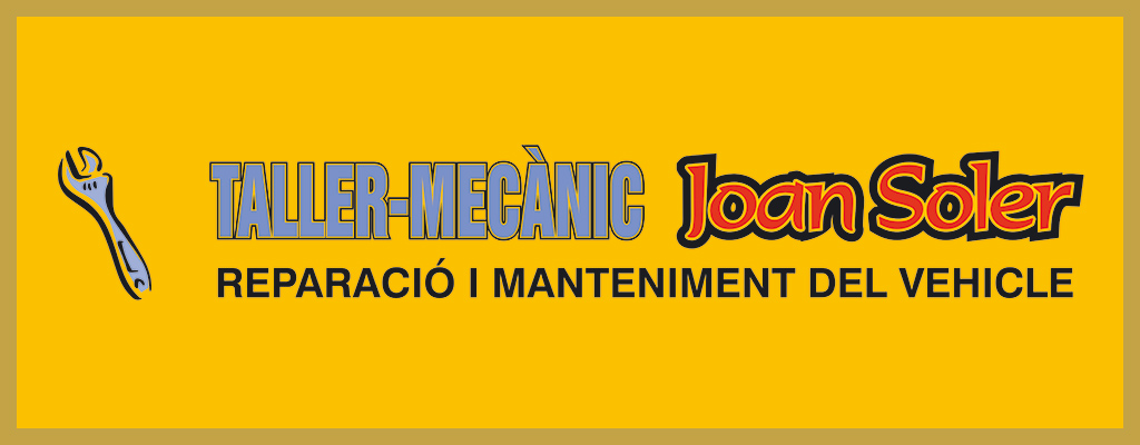 Logotipo de Taller Mecànic Joan Soler